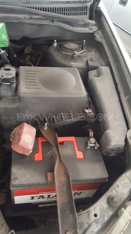 Toyota Corolla 2005 for Sale in Swabi Image-1