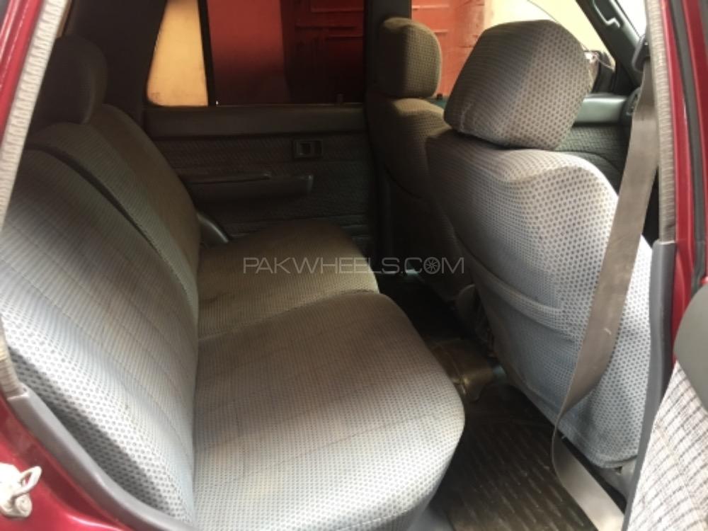 Toyota Hilux 1991 for Sale in Mandi bahauddin Toyota Hilux 1991 for Sale in Mandi bahauddin Image-7
