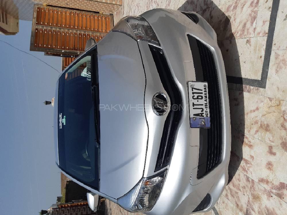 Toyota Vitz 2014 for Sale in Chakwal Image-1