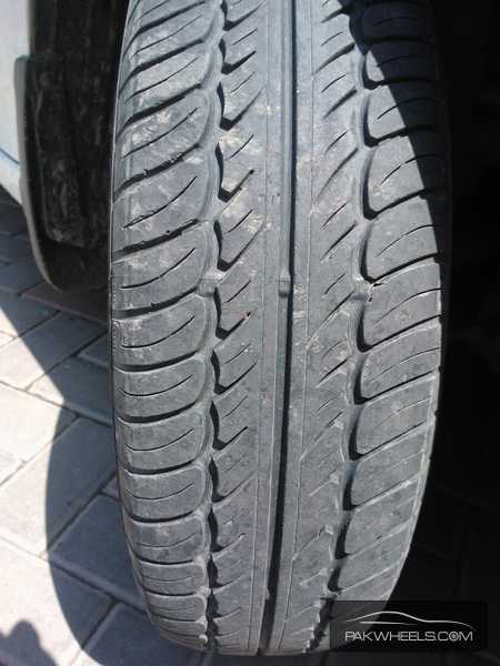 Euro star tyres 175/65/R15 of Honda City Image-1