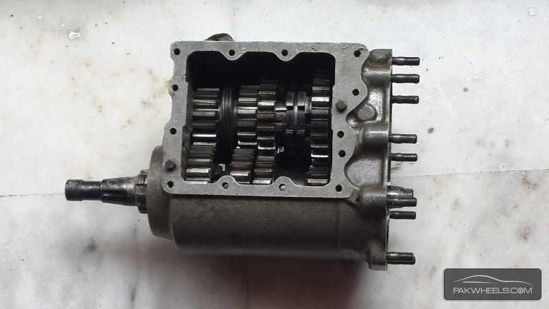 Gear box for Harley  Davidson  for sale in Lahore Parts 