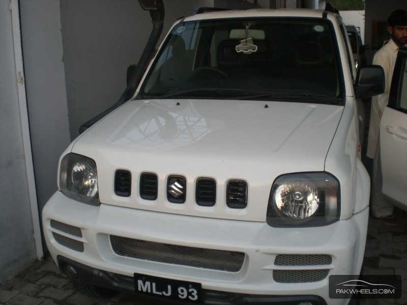 Suzuki Jimny 2005 for Sale in Multan Image-1