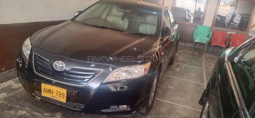 Toyota Camry 2006 for Sale in Multan Image-1