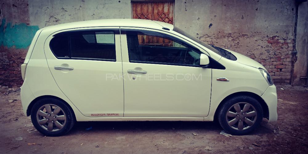 Daihatsu Mira 2014 for Sale in Multan Daihatsu Mira 2014 for Sale in Multan Image-10