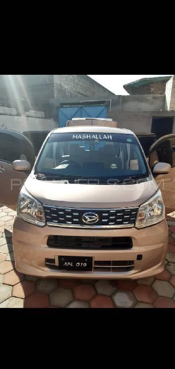 Daihatsu Move 2016 for Sale in Peshawar Image-1