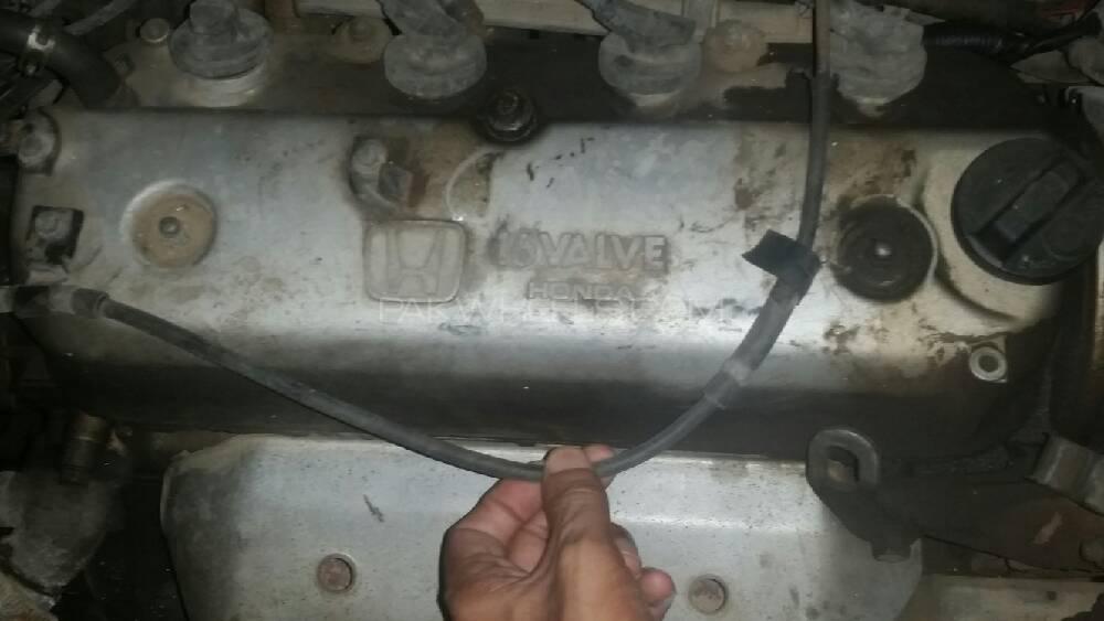 Honda Accord 1996 for Sale in Daska Honda Accord 1996 for Sale in Daska Image-16