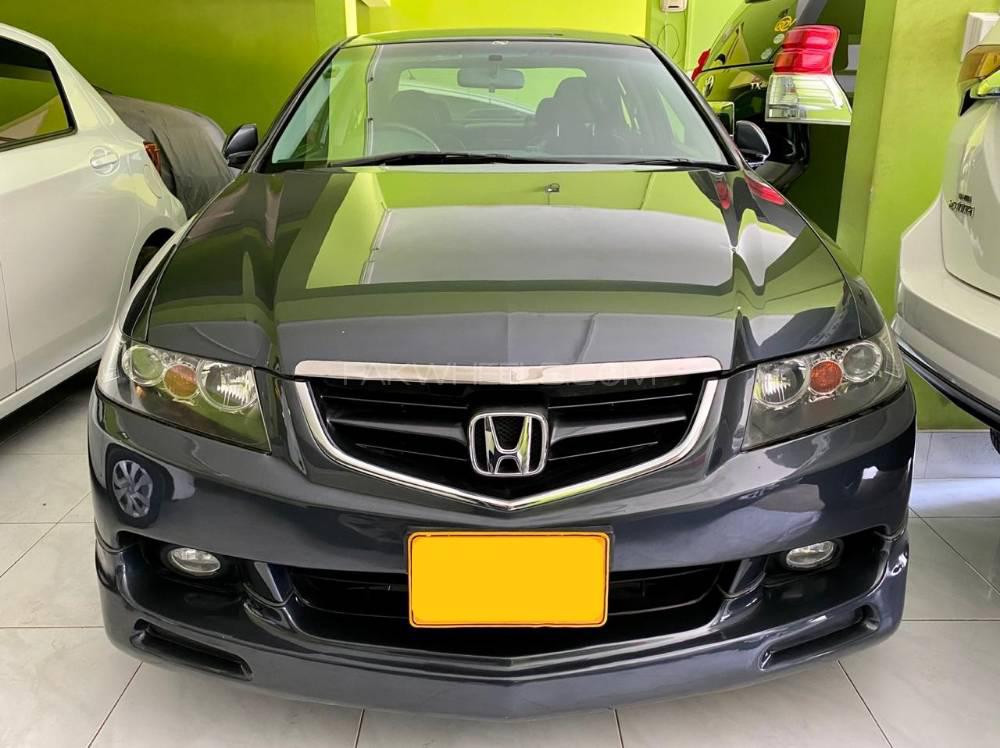 Honda Accord 2003 for Sale in Karachi Image-1