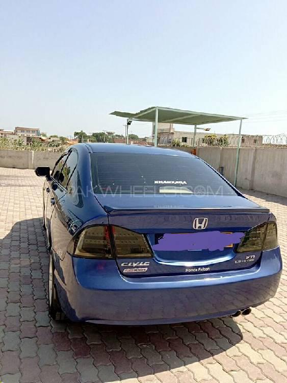 Honda Civic 2010 for Sale in Sialkot Honda Civic 2010 for Sale in Sialkot Image-4