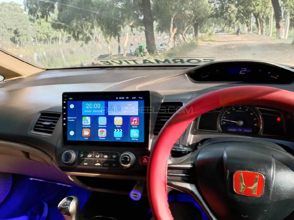 Honda Civic 2010 for Sale in Sialkot Honda Civic 2010 for Sale in Sialkot Image-8