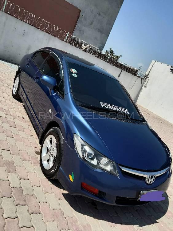 Honda Civic 2010 for Sale in Sialkot Honda Civic 2010 for Sale in Sialkot Image-7