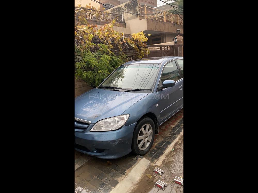 Honda Civic 2004 for Sale in Lahore Honda Civic 2004 for Sale in Lahore Image-2