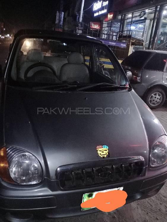 Hyundai Santro 2006 for Sale in Lahore Image-1