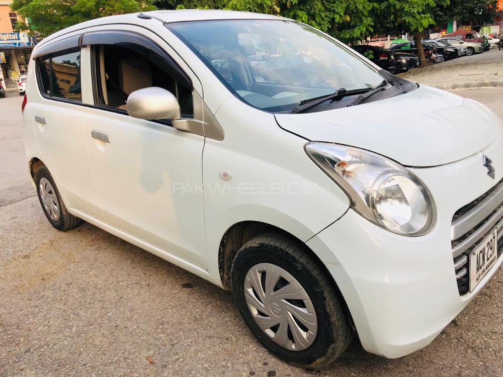 Suzuki Alto 2013 for Sale in Wah cantt Suzuki Alto 2013 for Sale in Wah cantt Image-4