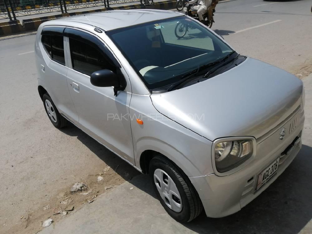 Suzuki Alto 2015 for Sale in Peshawar Suzuki Alto 2015 for Sale in Peshawar Image-6
