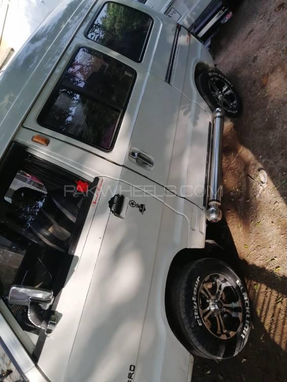 Suzuki Bolan 2008 for Sale in Haripur Image-1
