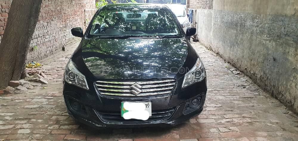 Suzuki Ciaz 2018 for Sale in Lahore Image-1
