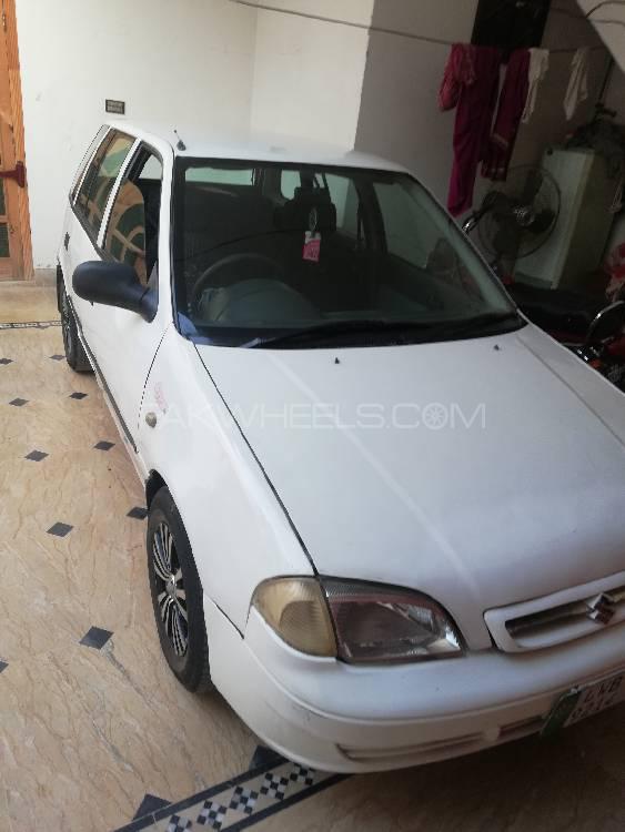 Suzuki Cultus 2006 for Sale in Sahiwal Image-1