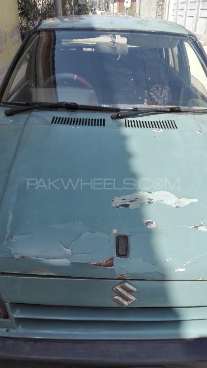 سوزوکی  خیبر 1996 for Sale in پشاور Image-1