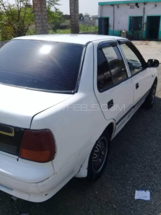 Suzuki Margalla 1995 for Sale in Swabi Suzuki Margalla 1995 for Sale in Swabi Image-14