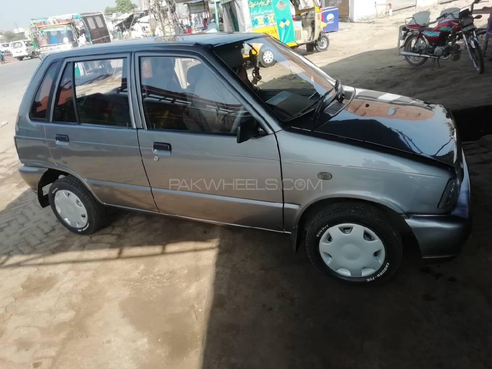 Suzuki Mehran 2015 for Sale in Okara Image-1