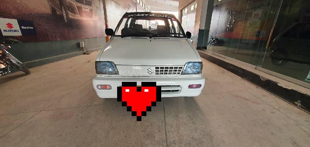 Suzuki Mehran 2017 for Sale in Quetta Image-1