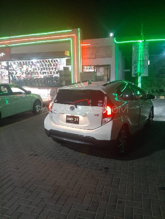 ٹویوٹا اکوا 2015 for Sale in ایبٹ آباد ٹویوٹا اکوا 2015 for Sale in ایبٹ آباد Image-5