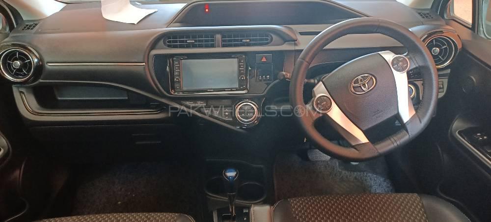 ٹویوٹا اکوا 2015 for Sale in ایبٹ آباد ٹویوٹا اکوا 2015 for Sale in ایبٹ آباد Image-15