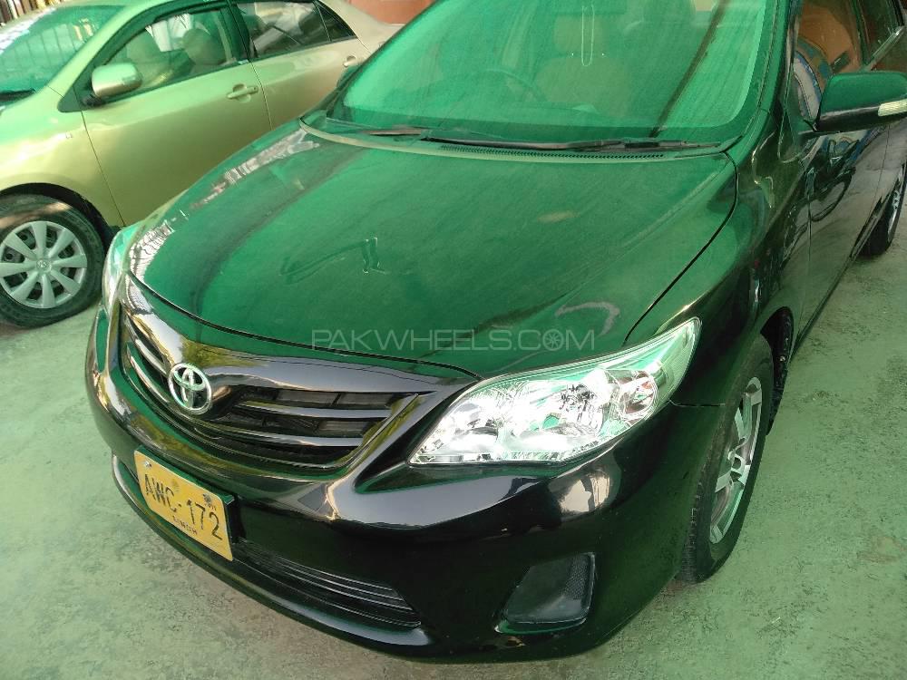 Toyota Corolla 2011 for Sale in Bahawalpur Image-1