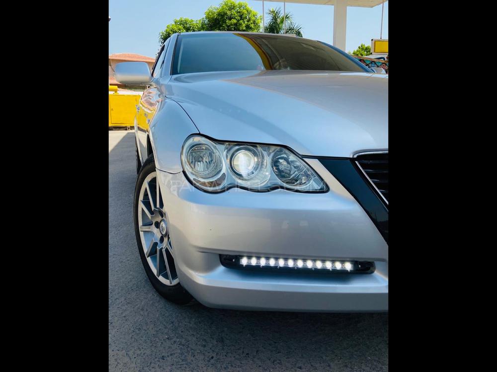 ٹویوٹا مارک ایکس 2006 for Sale in ٹوبہ ٹیک سنگھ Image-1