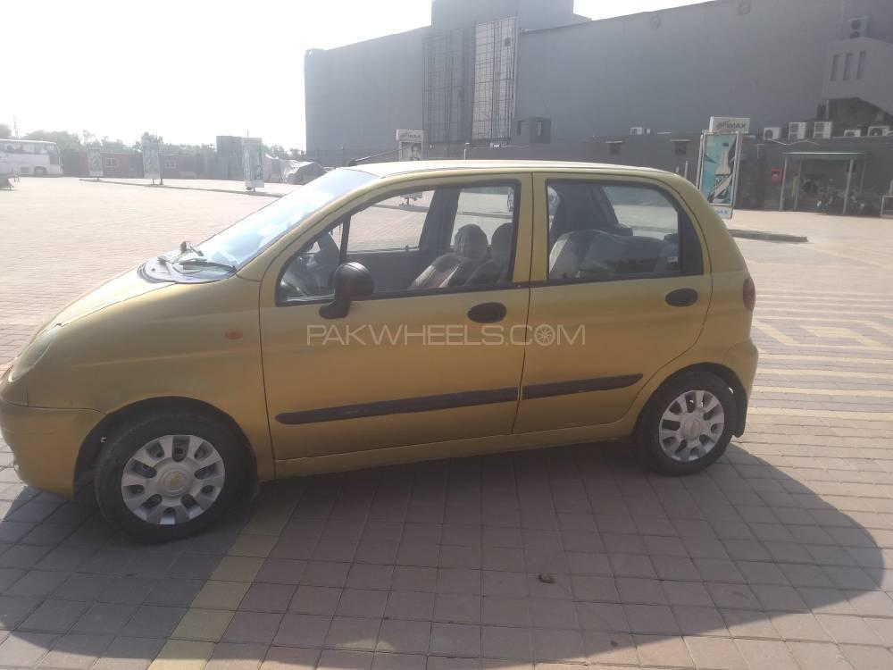Chevrolet Exclusive 2003 for Sale in Lahore Chevrolet Exclusive 2003 for Sale in Lahore Image-4