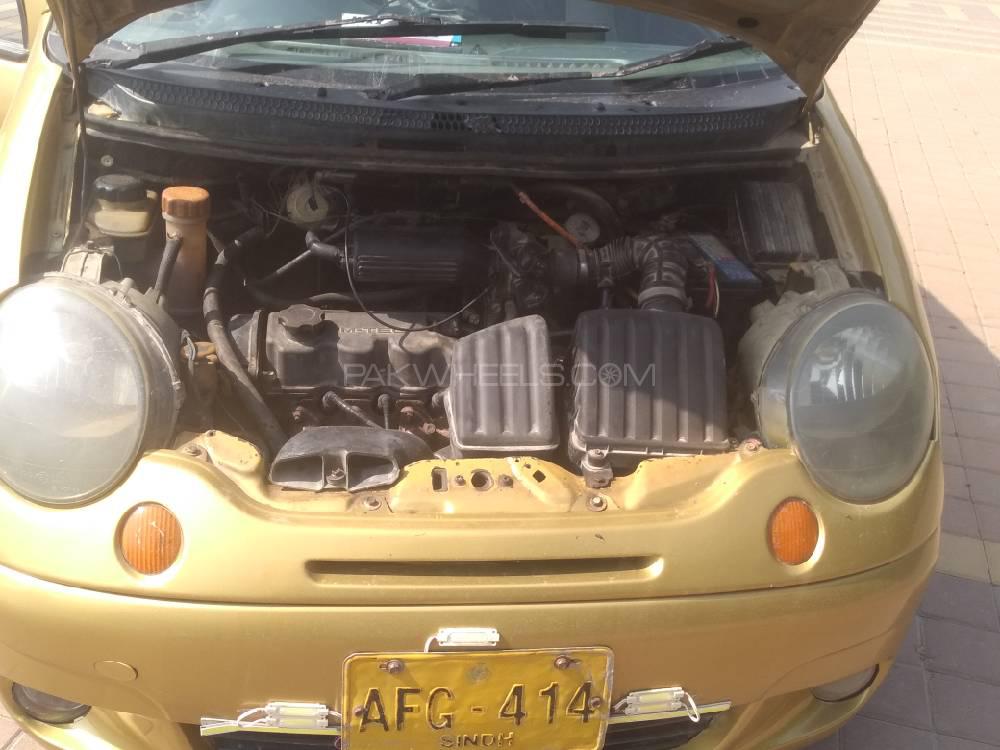 Chevrolet Exclusive 2003 for Sale in Lahore Chevrolet Exclusive 2003 for Sale in Lahore Image-16