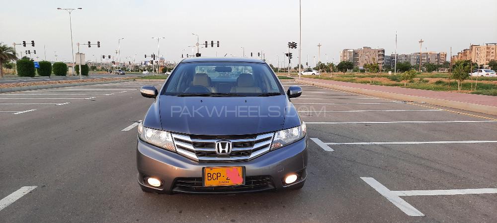 Honda City 2014 for Sale in Karachi Image-1