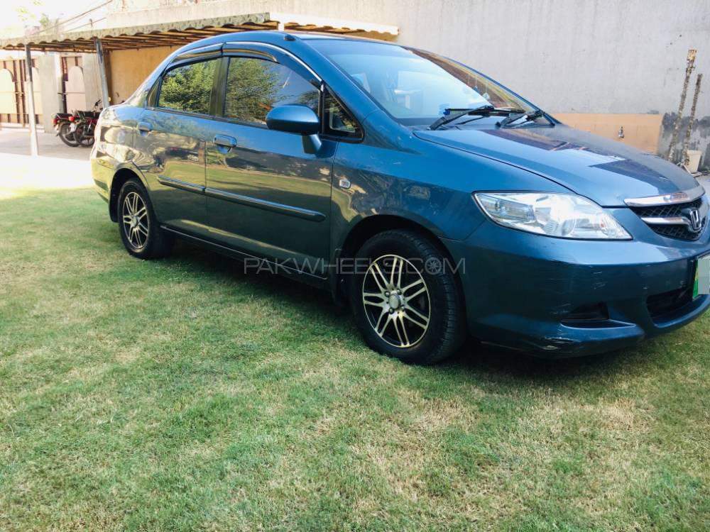 Honda City 2008 for Sale in Lahore Image-1