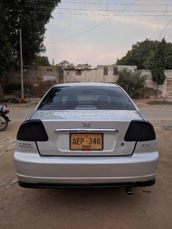 Honda Civic 2003 for Sale in Karachi Honda Civic 2003 for Sale in Karachi Image-3