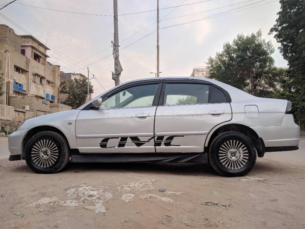 Honda Civic 2003 for Sale in Karachi Honda Civic 2003 for Sale in Karachi Image-5