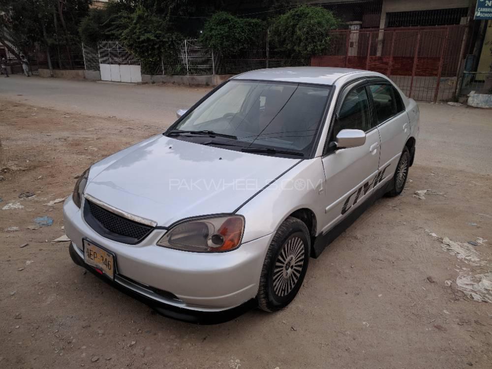 Honda Civic 2003 for Sale in Karachi Honda Civic 2003 for Sale in Karachi Image-7