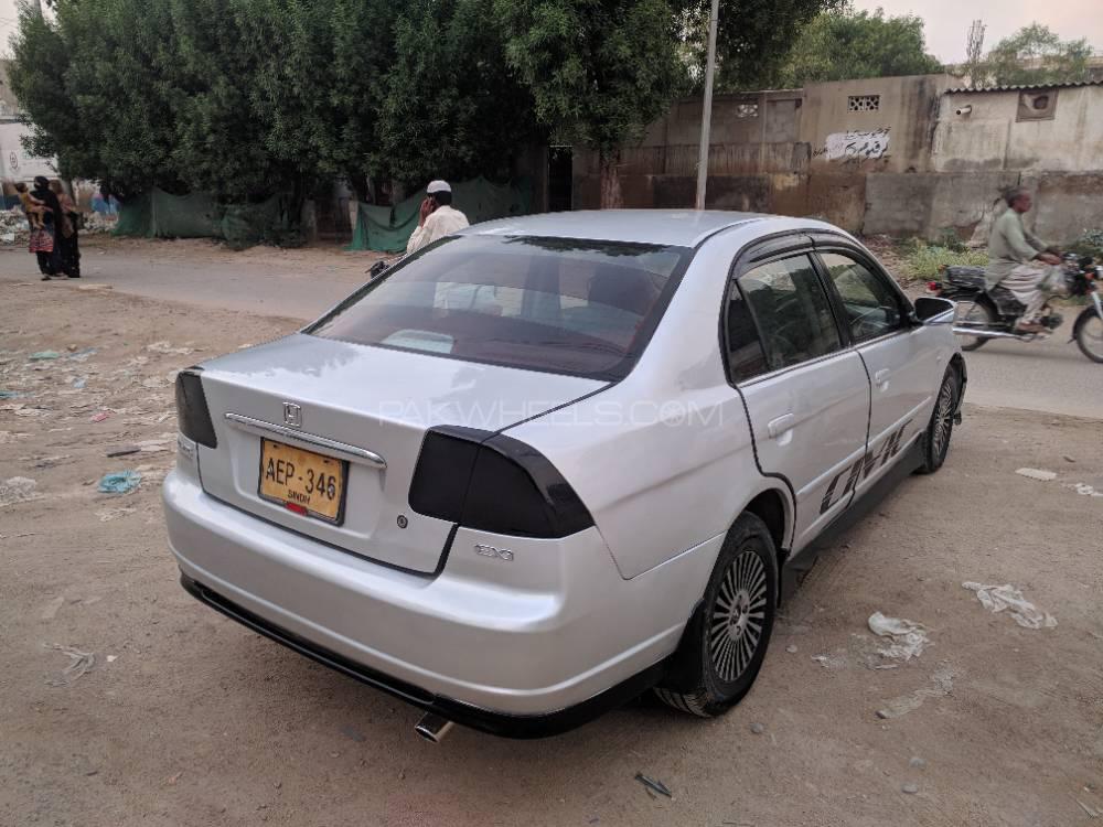 Honda Civic 2003 for Sale in Karachi Honda Civic 2003 for Sale in Karachi Image-9