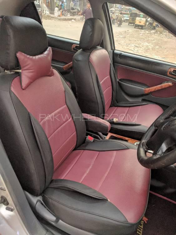 Honda Civic 2003 for Sale in Karachi Honda Civic 2003 for Sale in Karachi Image-12