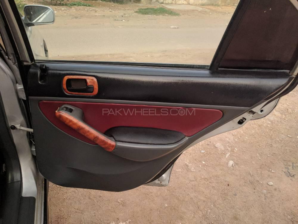 Honda Civic 2003 for Sale in Karachi Honda Civic 2003 for Sale in Karachi Image-15