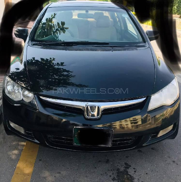 Honda Civic 2008 for Sale in Islamabad Image-1