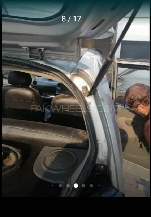 Hyundai Santro 2005 for Sale in Lahore Hyundai Santro 2005 for Sale in Lahore Image-9