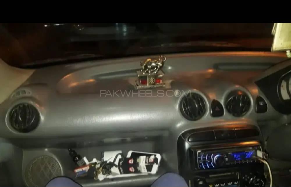 Hyundai Santro 2005 for Sale in Lahore Hyundai Santro 2005 for Sale in Lahore Image-13
