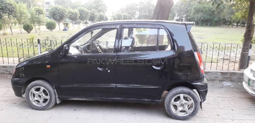 Hyundai Santro 2006 for Sale in Lahore Image-1