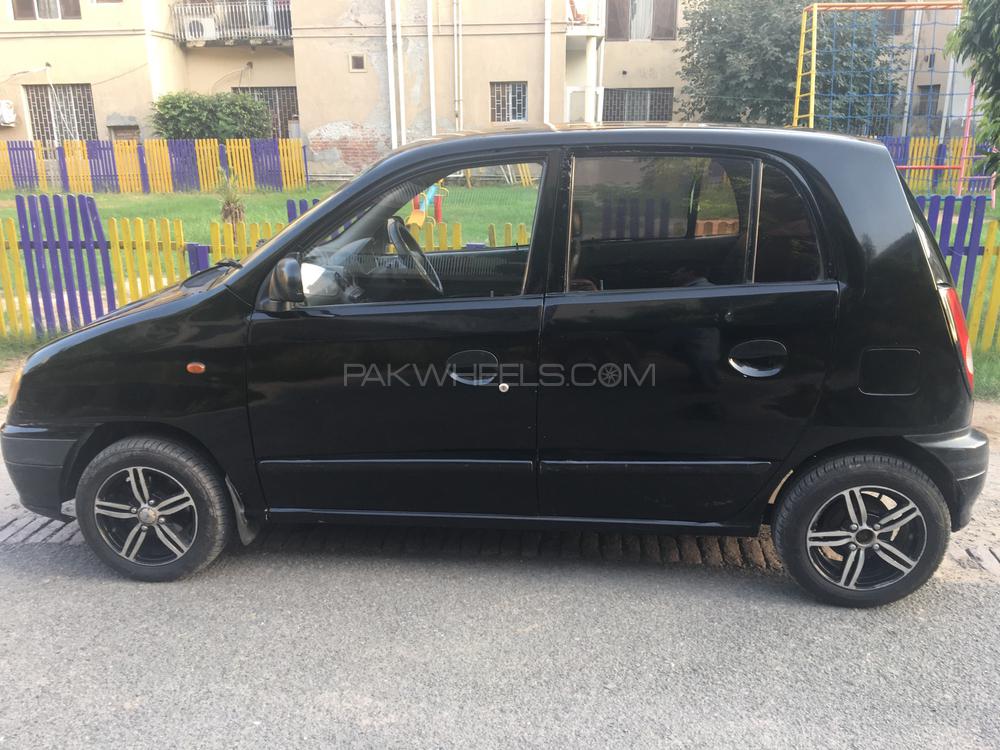 Hyundai Santro 2008 for Sale in Sargodha Hyundai Santro 2008 for Sale in Sargodha Image-3