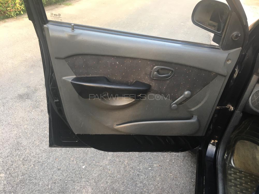 Hyundai Santro 2008 for Sale in Sargodha Hyundai Santro 2008 for Sale in Sargodha Image-16