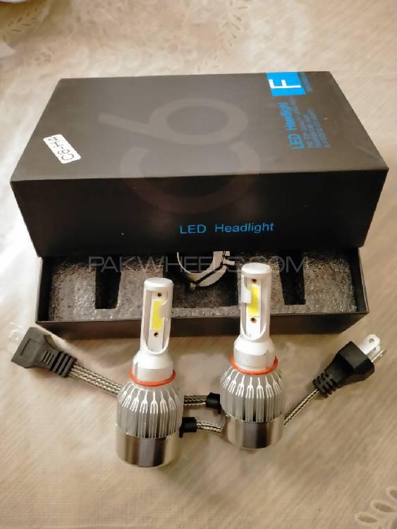 LED Headlight Bulbs Image-1