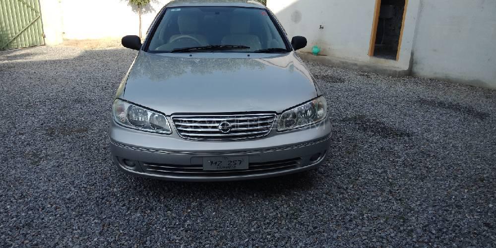 Nissan Sunny 2007 for Sale in Peshawar Image-1
