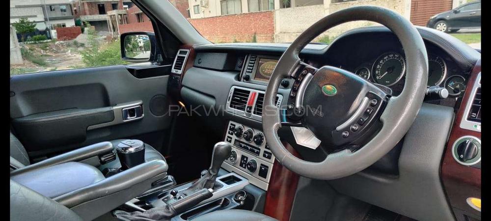Range Rover Vogue 2006 for Sale in Lahore Range Rover Vogue 2006 for Sale in Lahore Image-8