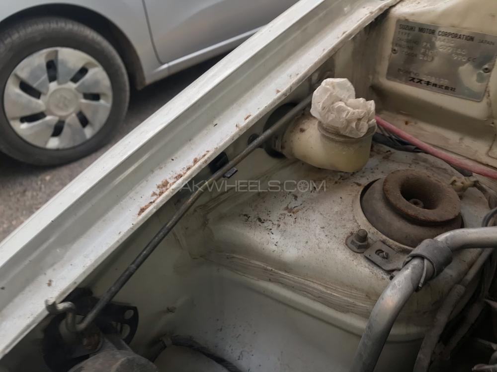 Suzuki Alto 2011 for Sale in Peshawar Suzuki Alto 2011 for Sale in Peshawar Image-5
