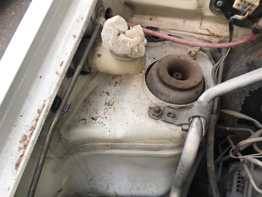 Suzuki Alto 2011 for Sale in Peshawar Suzuki Alto 2011 for Sale in Peshawar Image-8